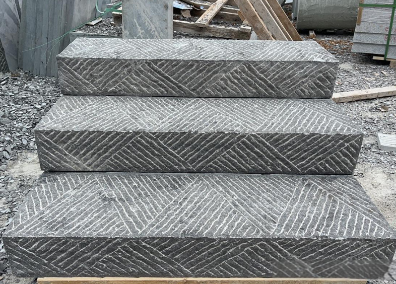 青石台阶石